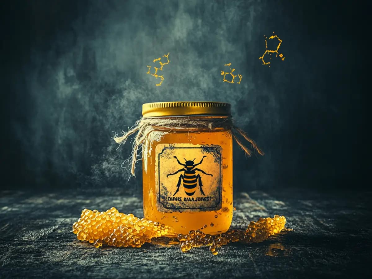 Le côté obscur des miels aphrodisiaques