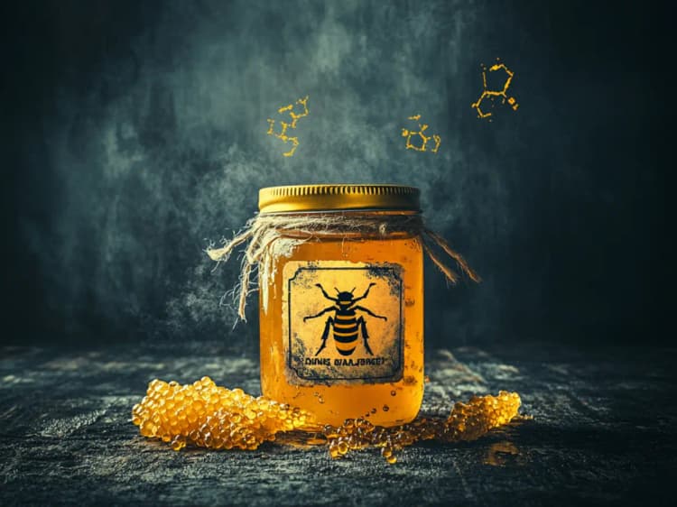 Le côté obscur des miels aphrodisiaques