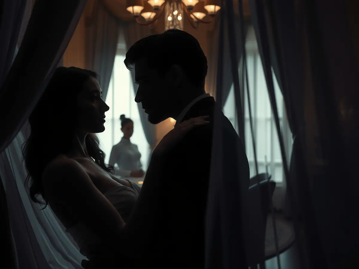 Candaulisme : le fantasme ultime qui fait monter la tempĂ©rature đ¶ïž