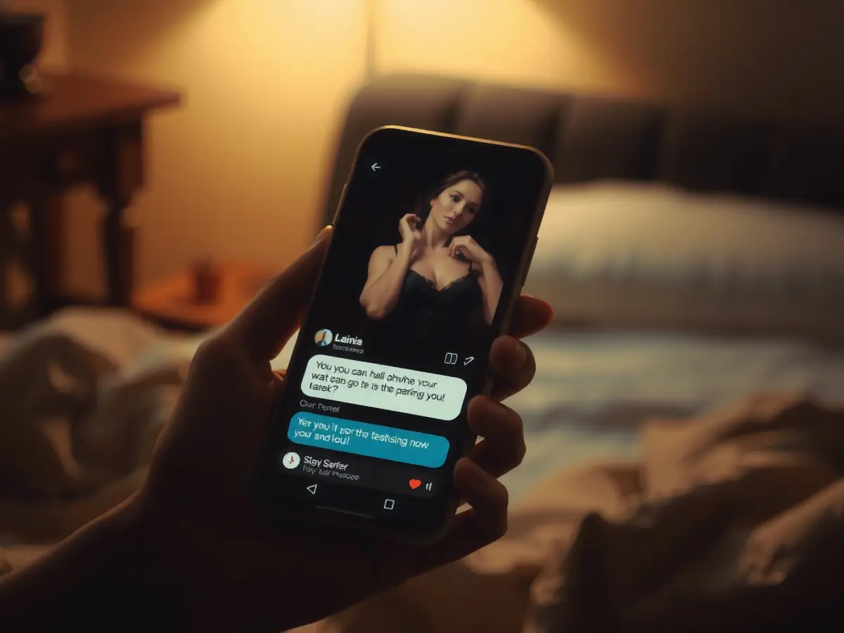 Sexting : pourquoi 1 Français sur 3 y succombe (et ce que la science en dit) ?