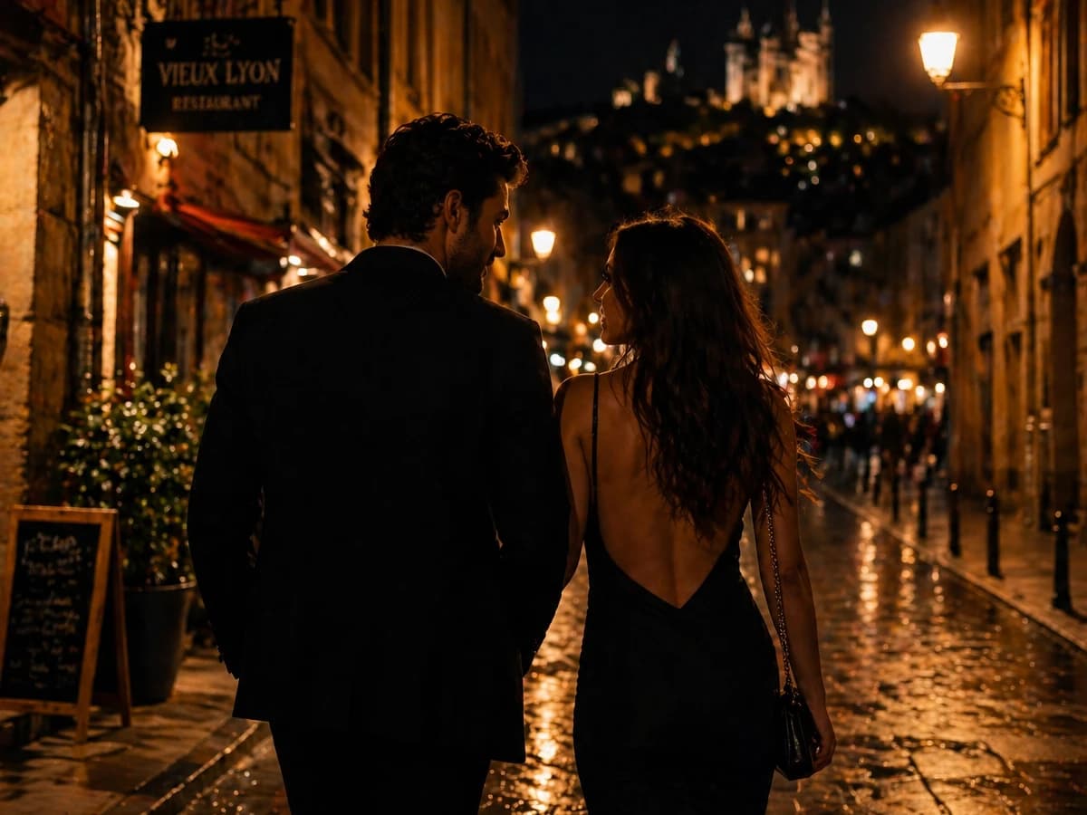 Où faire une rencontre discrète à Lyon facilement
