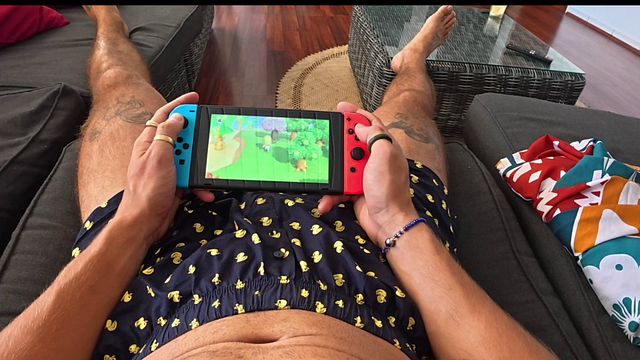 Du joystick au point G