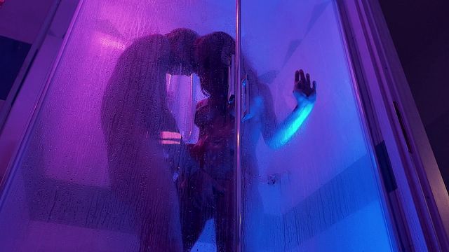 Savonnée, collée, possédée